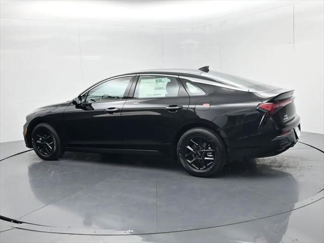 2026 Kia K5 LXS FWD
