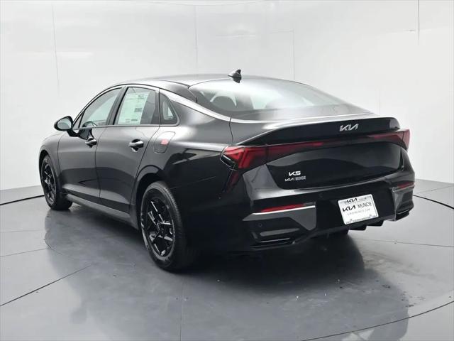 2026 Kia K5 LXS FWD
