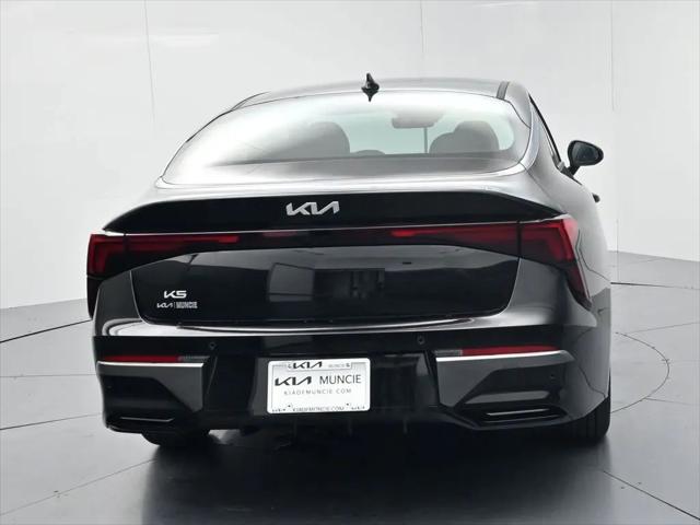 2026 Kia K5 LXS FWD
