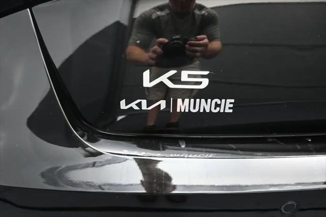 2026 Kia K5 LXS FWD