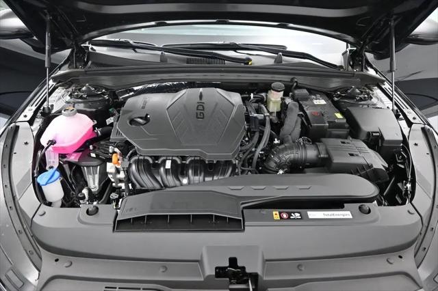 2026 Kia K5 LXS FWD