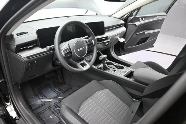 2026 Kia K5 LXS FWD