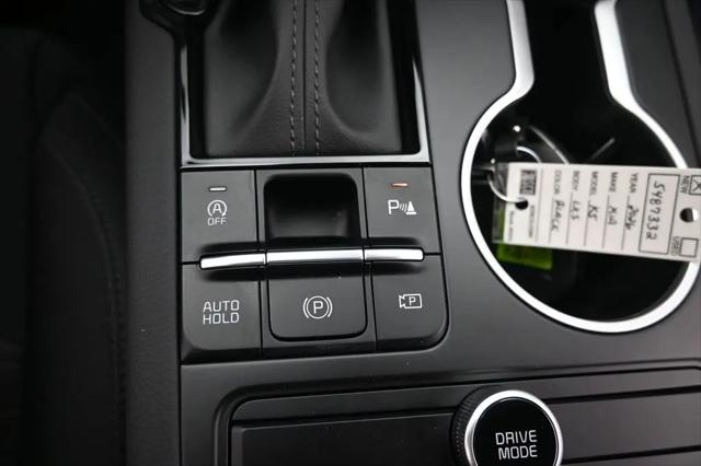 2026 Kia K5 LXS FWD