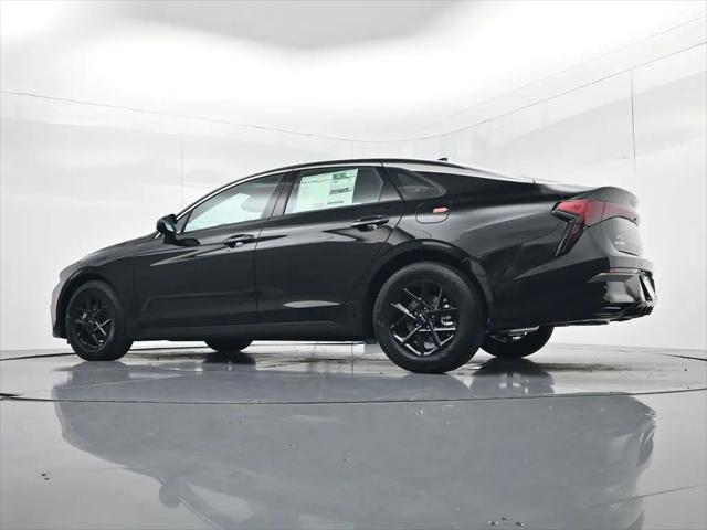 2026 Kia K5 LXS FWD