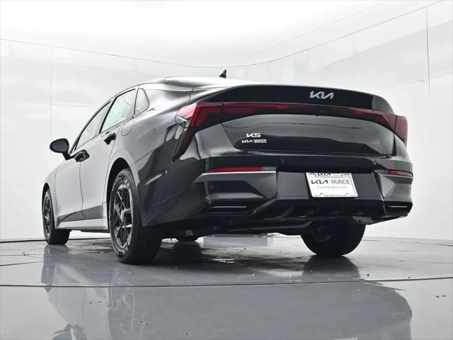 2026 Kia K5 LXS FWD
