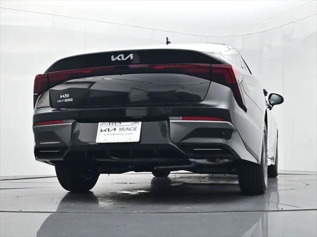 2026 Kia K5 LXS FWD