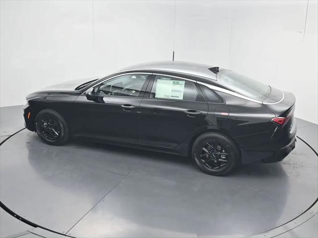 2026 Kia K5 LXS FWD