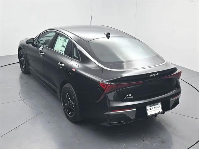 2026 Kia K5 LXS FWD