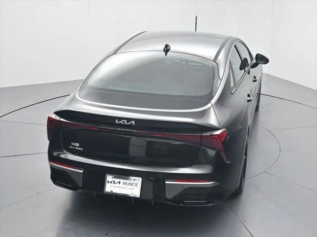 2026 Kia K5 LXS FWD