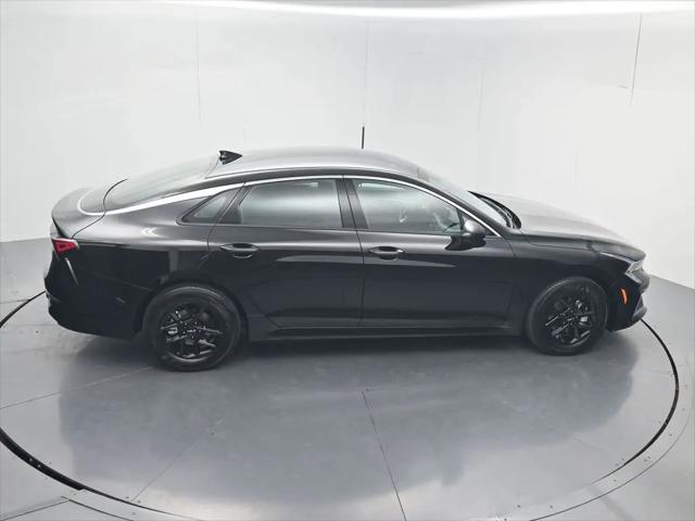 2026 Kia K5 LXS FWD