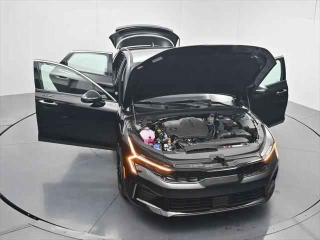 2026 Kia K5 LXS FWD