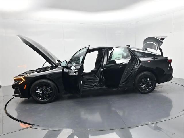2026 Kia K5 LXS FWD
