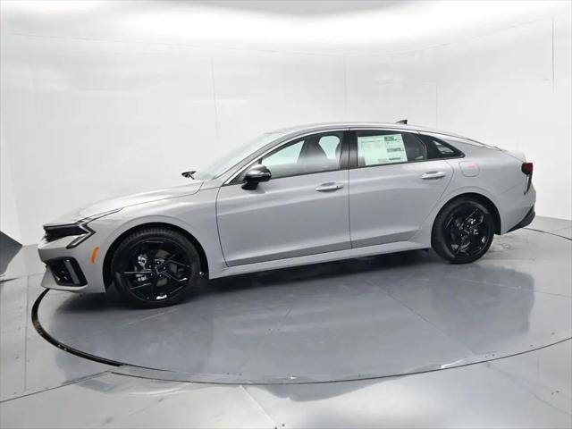 2026 Kia K5 GT-Line AWD