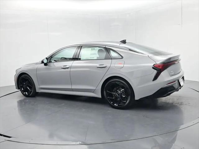 2026 Kia K5 GT-Line AWD