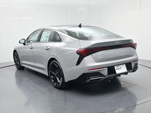 2026 Kia K5 GT-Line AWD