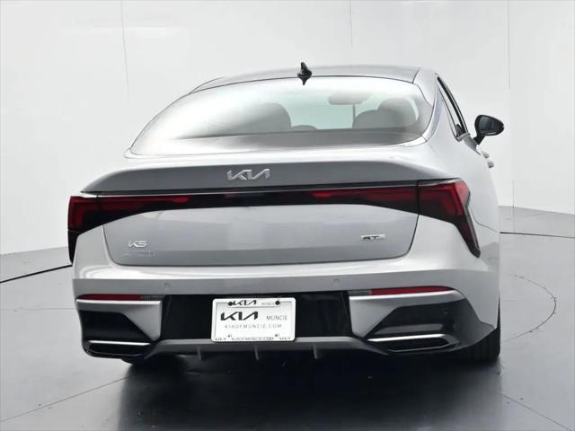 2026 Kia K5 GT-Line AWD