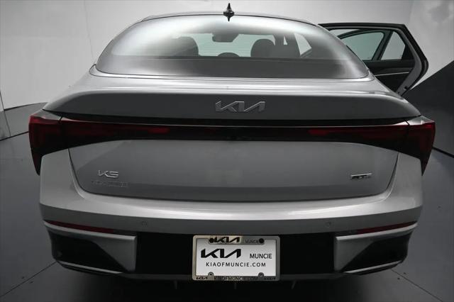2026 Kia K5 GT-Line AWD