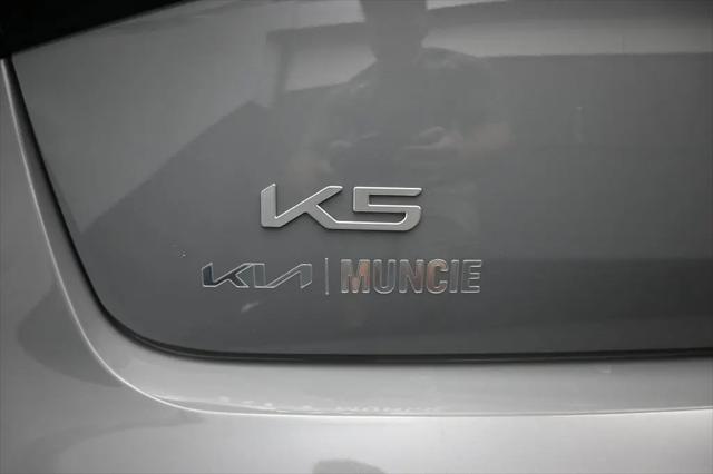 2026 Kia K5 GT-Line AWD