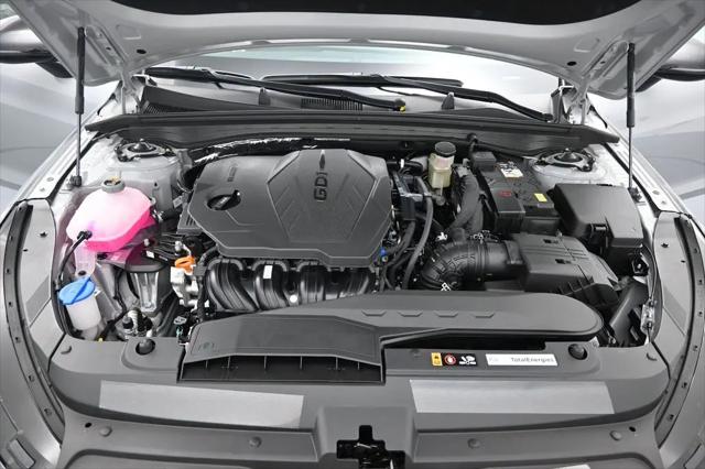 2026 Kia K5 GT-Line AWD