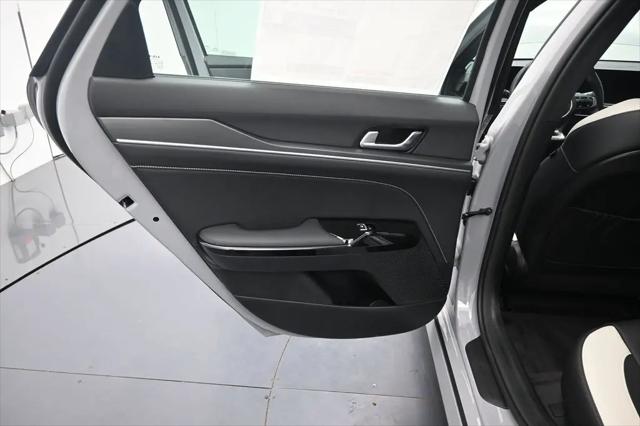2026 Kia K5 GT-Line AWD