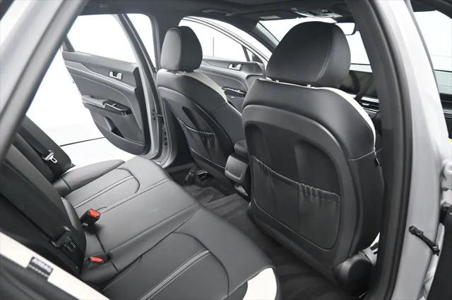 2026 Kia K5 GT-Line AWD