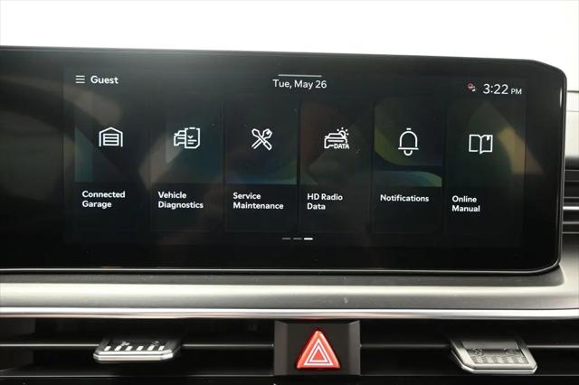 2026 Kia K5 GT-Line AWD