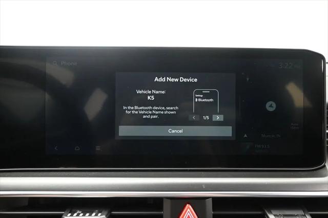 2026 Kia K5 GT-Line AWD