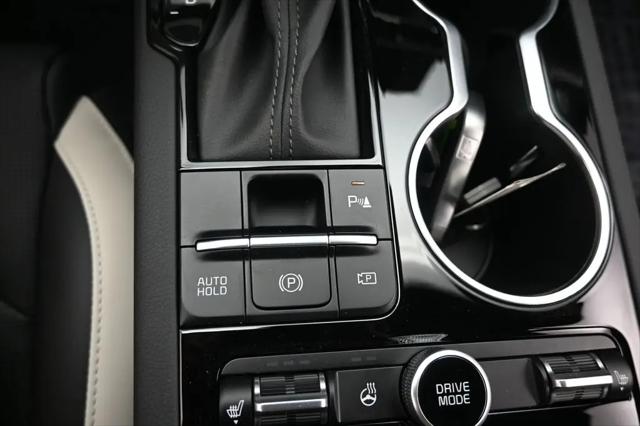 2026 Kia K5 GT-Line AWD