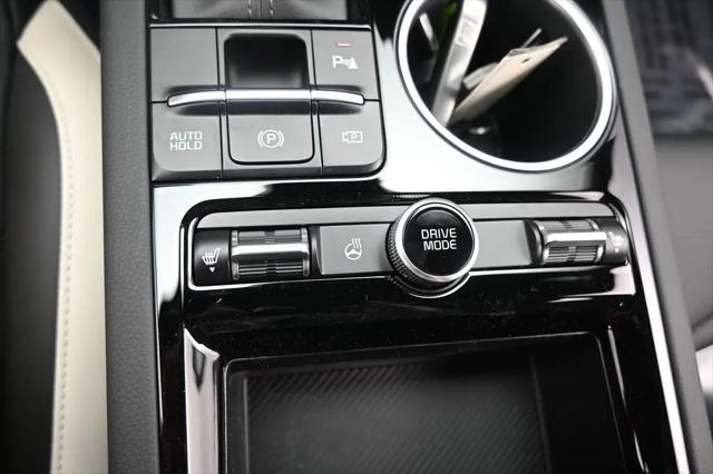 2026 Kia K5 GT-Line AWD