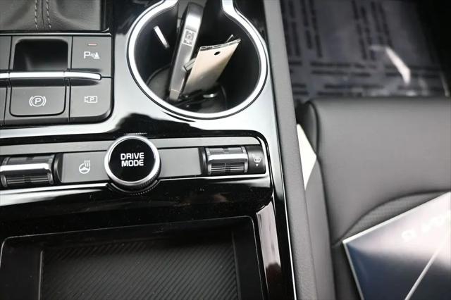 2026 Kia K5 GT-Line AWD