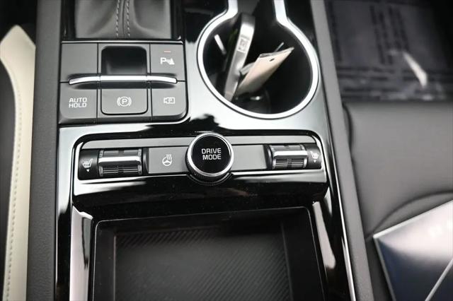 2026 Kia K5 GT-Line AWD