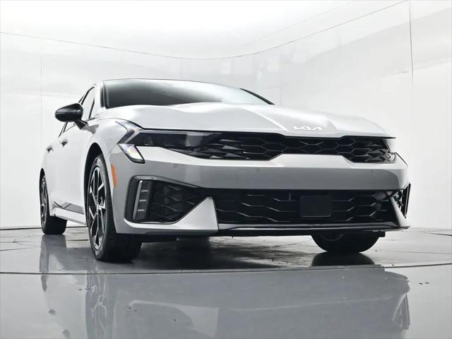 2026 Kia K5 GT-Line AWD