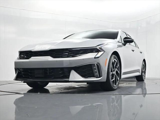 2026 Kia K5 GT-Line AWD