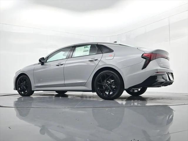 2026 Kia K5 GT-Line AWD