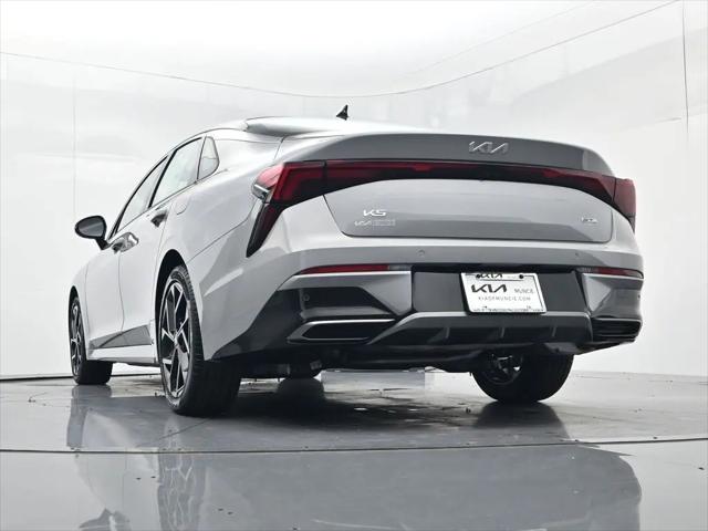 2026 Kia K5 GT-Line AWD