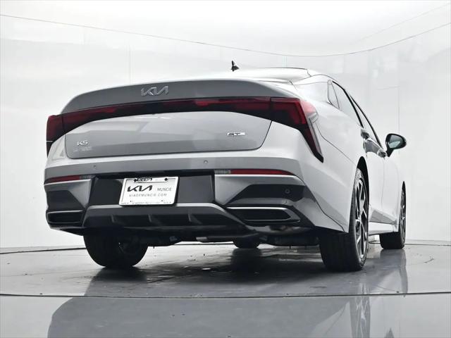 2026 Kia K5 GT-Line AWD