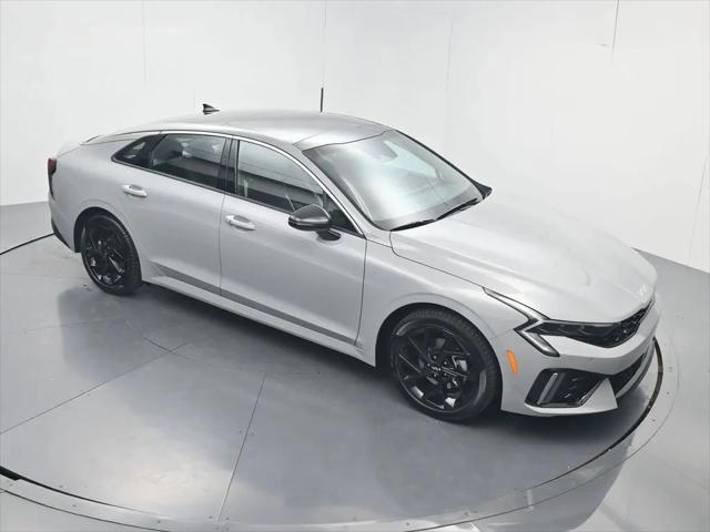 2026 Kia K5 GT-Line AWD