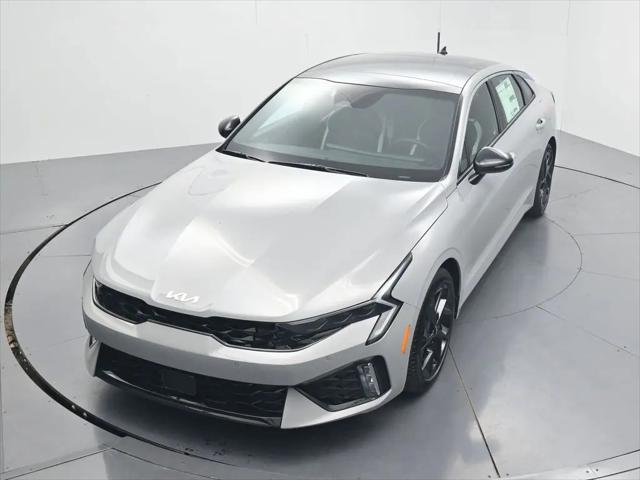 2026 Kia K5 GT-Line AWD