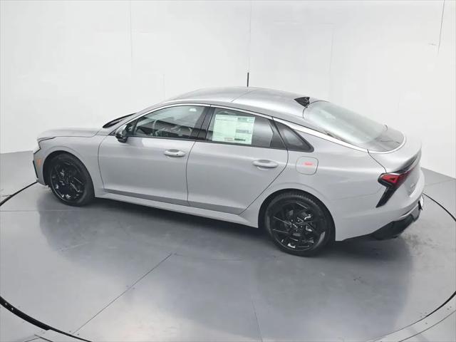 2026 Kia K5 GT-Line AWD