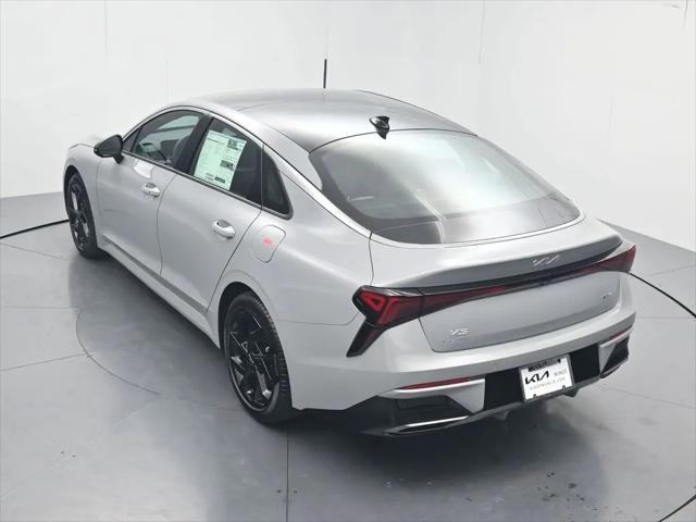 2026 Kia K5 GT-Line AWD