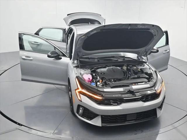 2026 Kia K5 GT-Line AWD