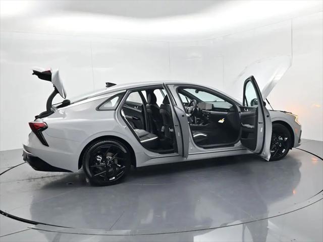 2026 Kia K5 GT-Line AWD