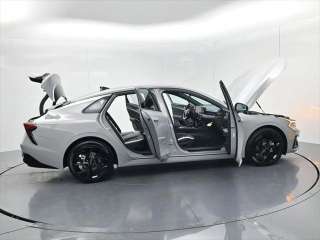 2026 Kia K5 GT-Line AWD