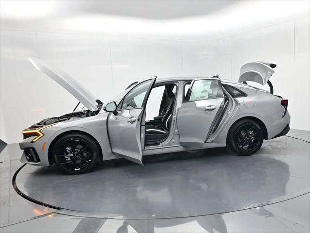 2026 Kia K5 GT-Line AWD