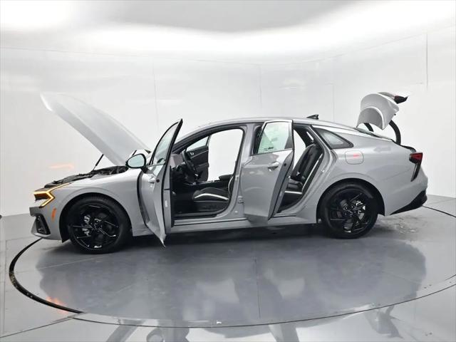 2026 Kia K5 GT-Line AWD