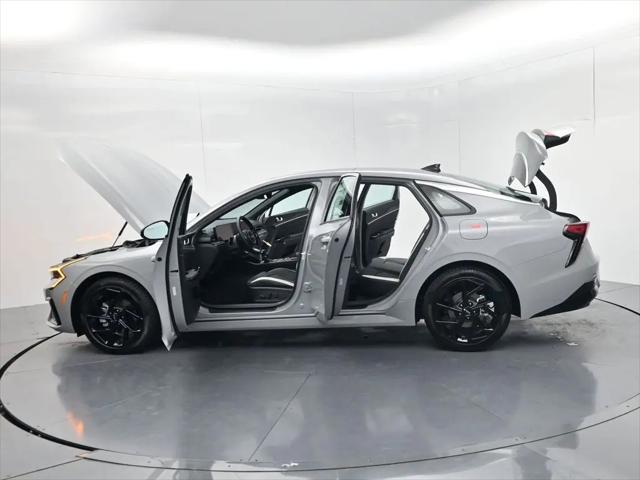 2026 Kia K5 GT-Line AWD