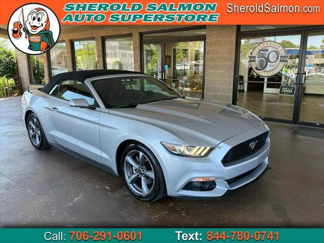 2015 Ford Mustang V6 for sale in Rome, GA