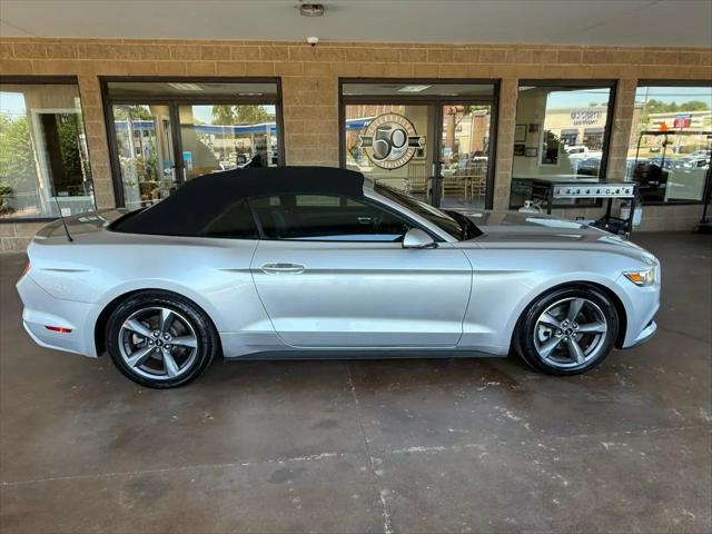 2015 Ford Mustang V6