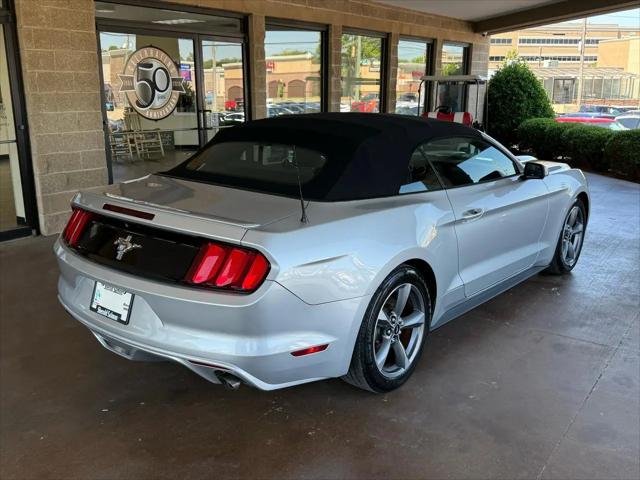 2015 Ford Mustang V6