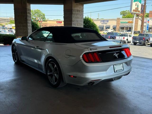 2015 Ford Mustang V6